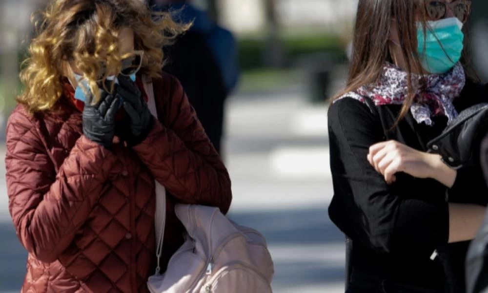 Κορωνοϊός: Η Ελλάδα 25η διεθνώς σε αριθμό κρουσμάτων -Κίνα, Ιταλία και Ιράν οι πρώτες